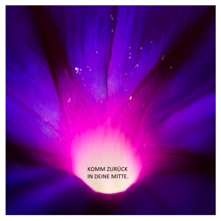 Healing neu reiki flyer